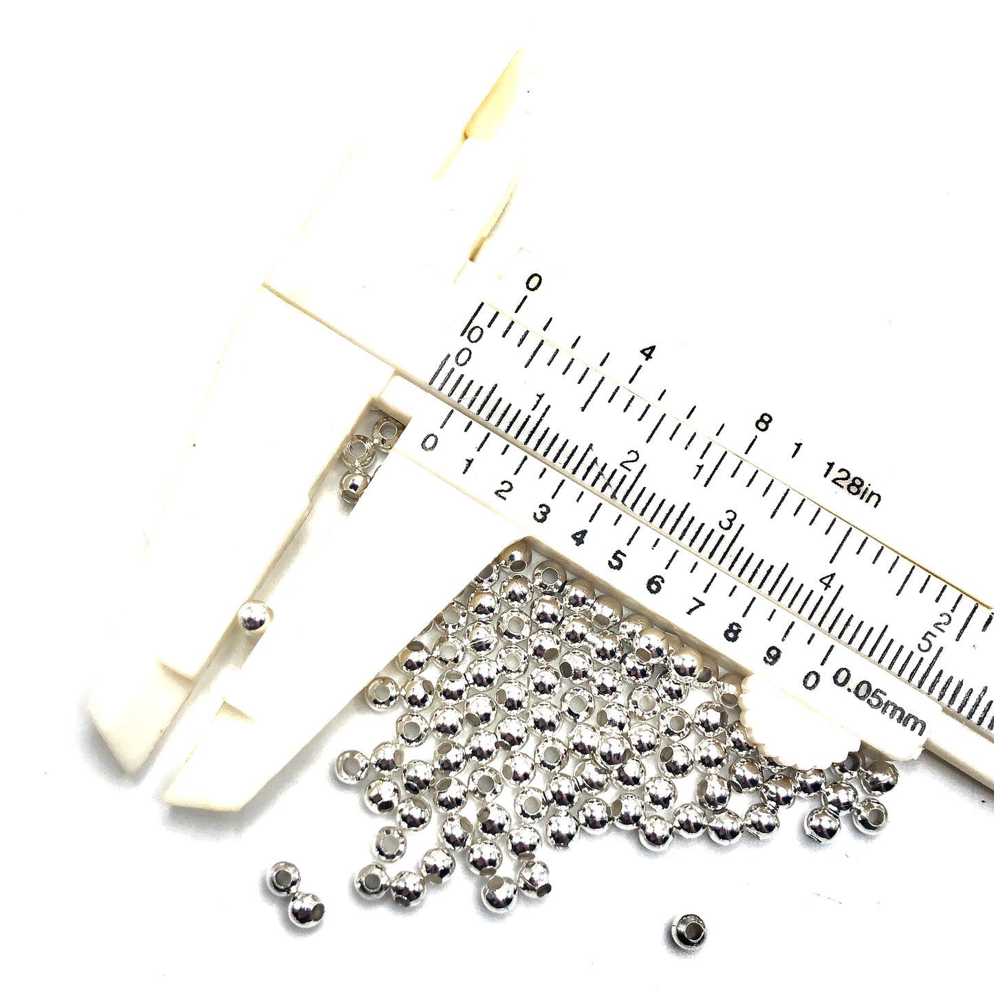 B&C Beads - XSmall Round