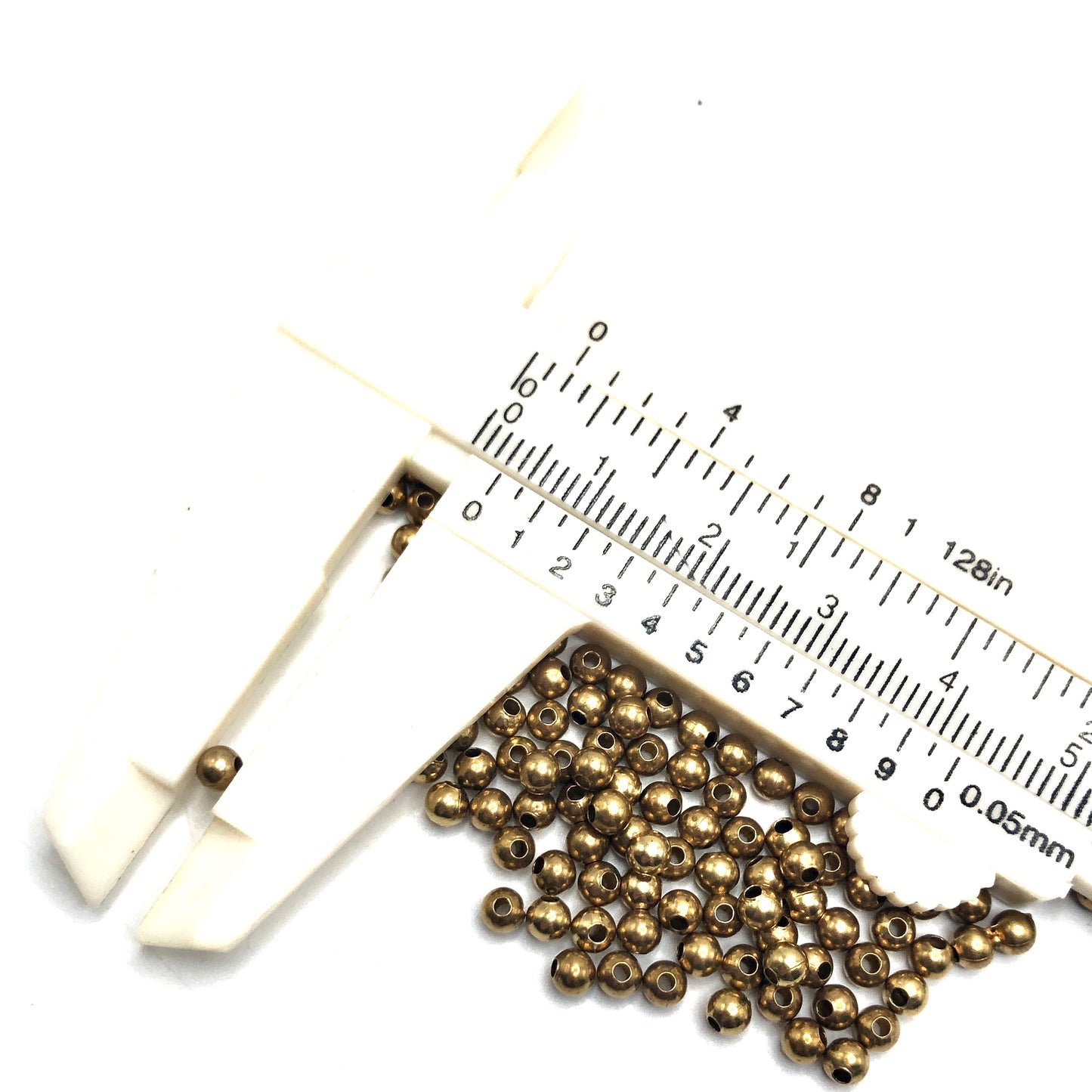 B&C Beads - XSmall Round