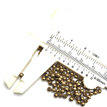 B&C Beads - XSmall Round