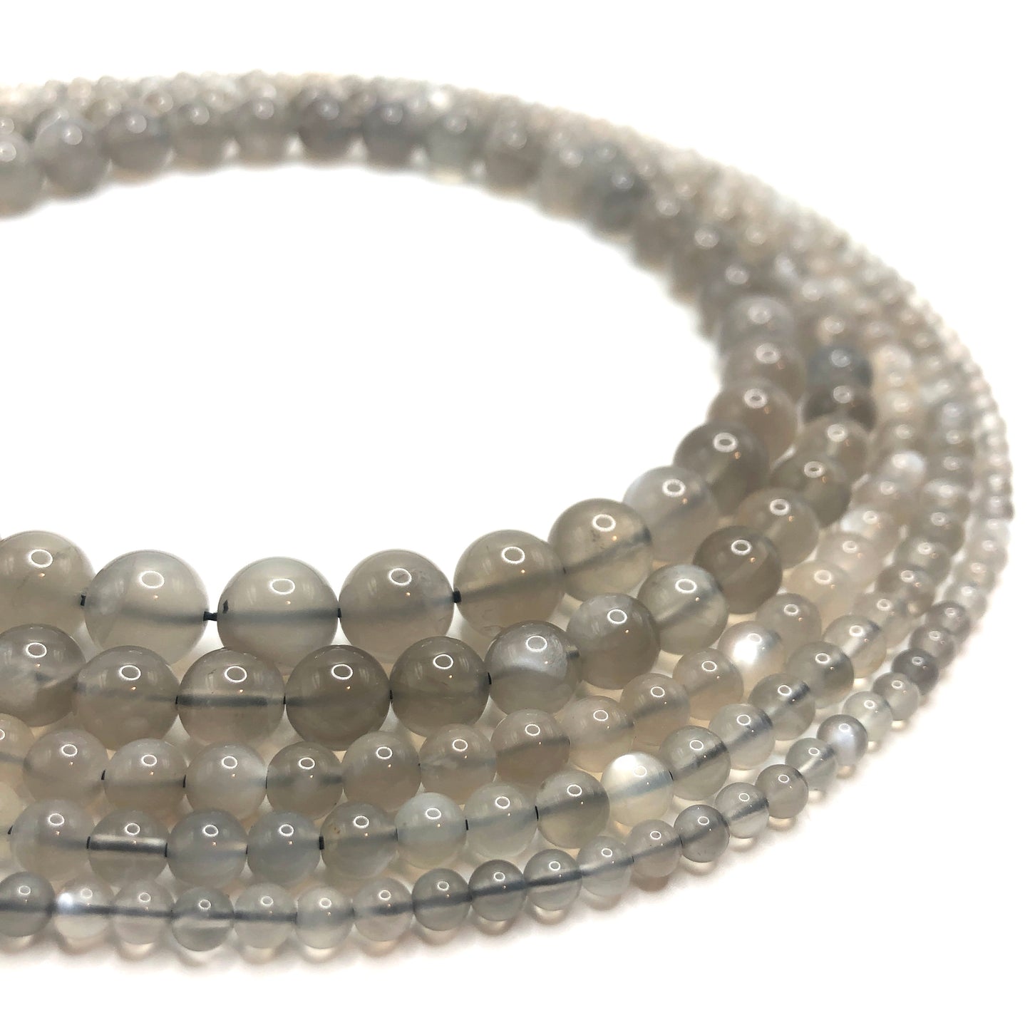 Grey Moonstone