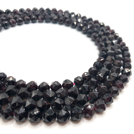 Garnet - Star-Cut