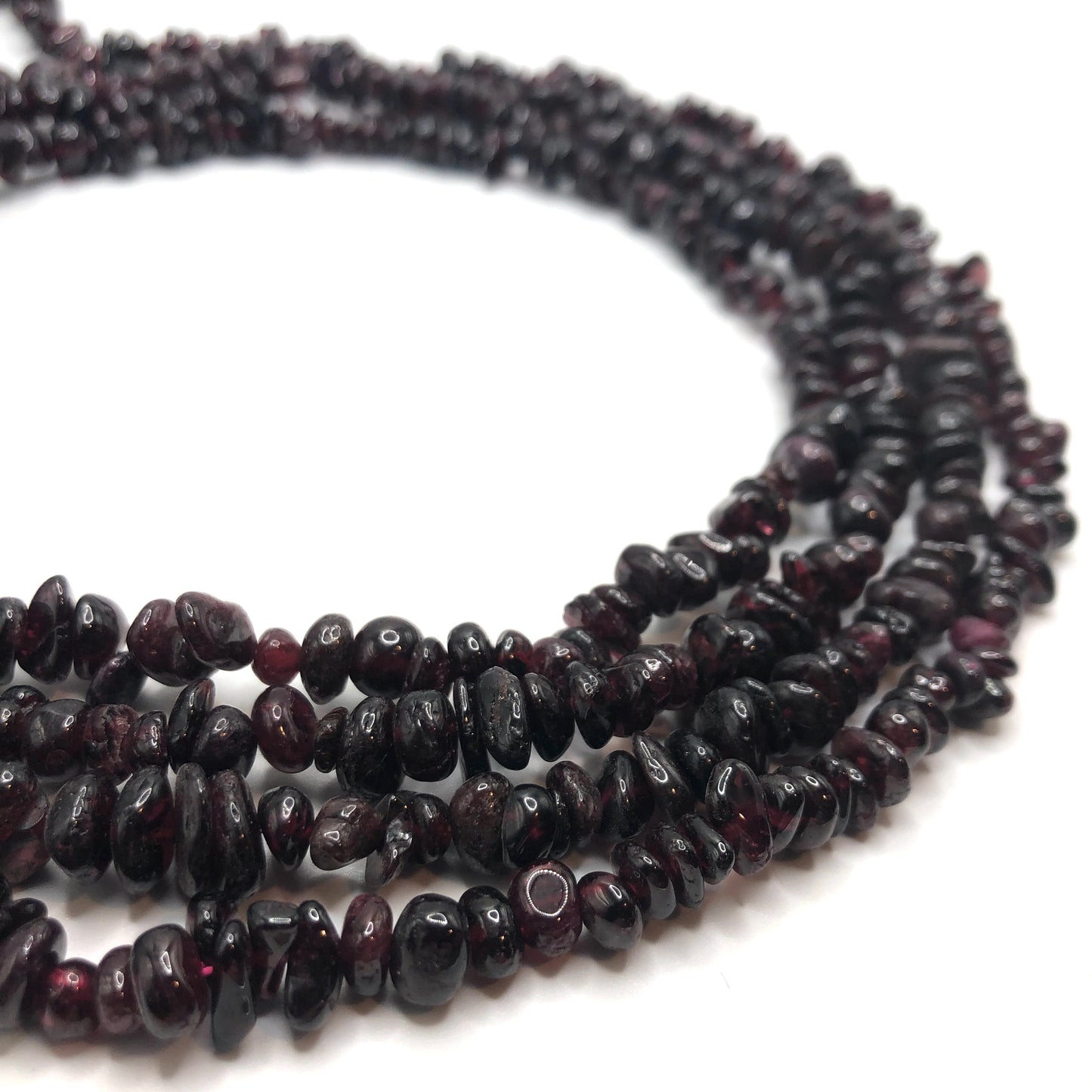 Garnet Chipstone
