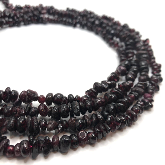 Garnet Chipstone