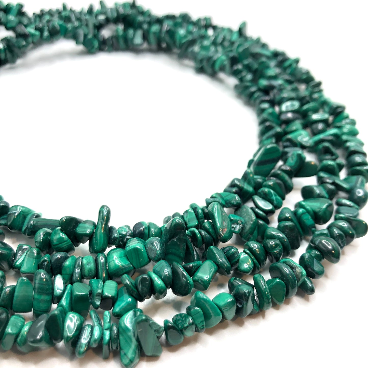 Malachite Chipstone