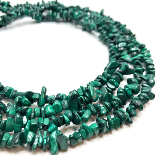 Malachite Chipstone