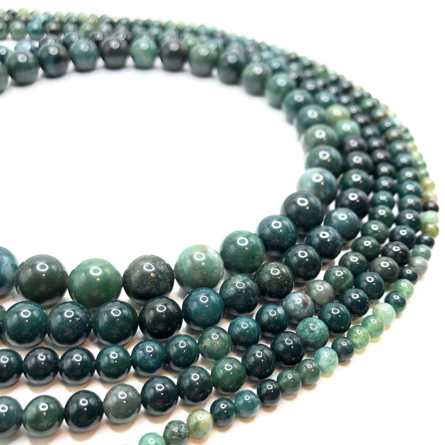 Moss Agate