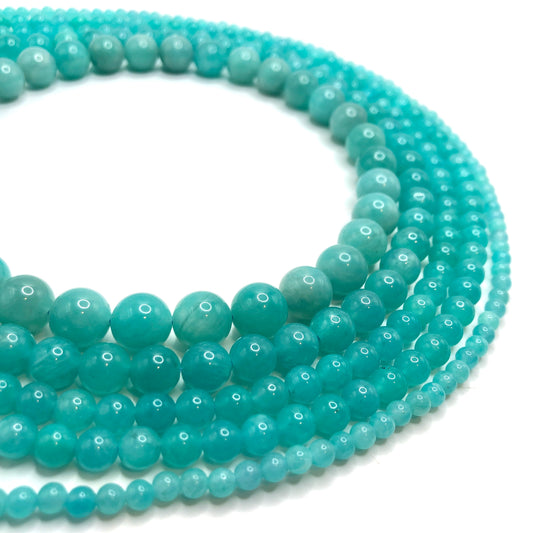 Peru Amazonite