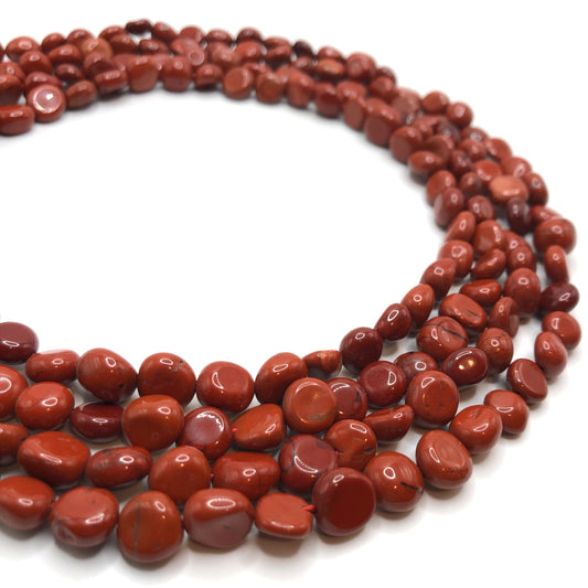 Red Jasper Nuggets