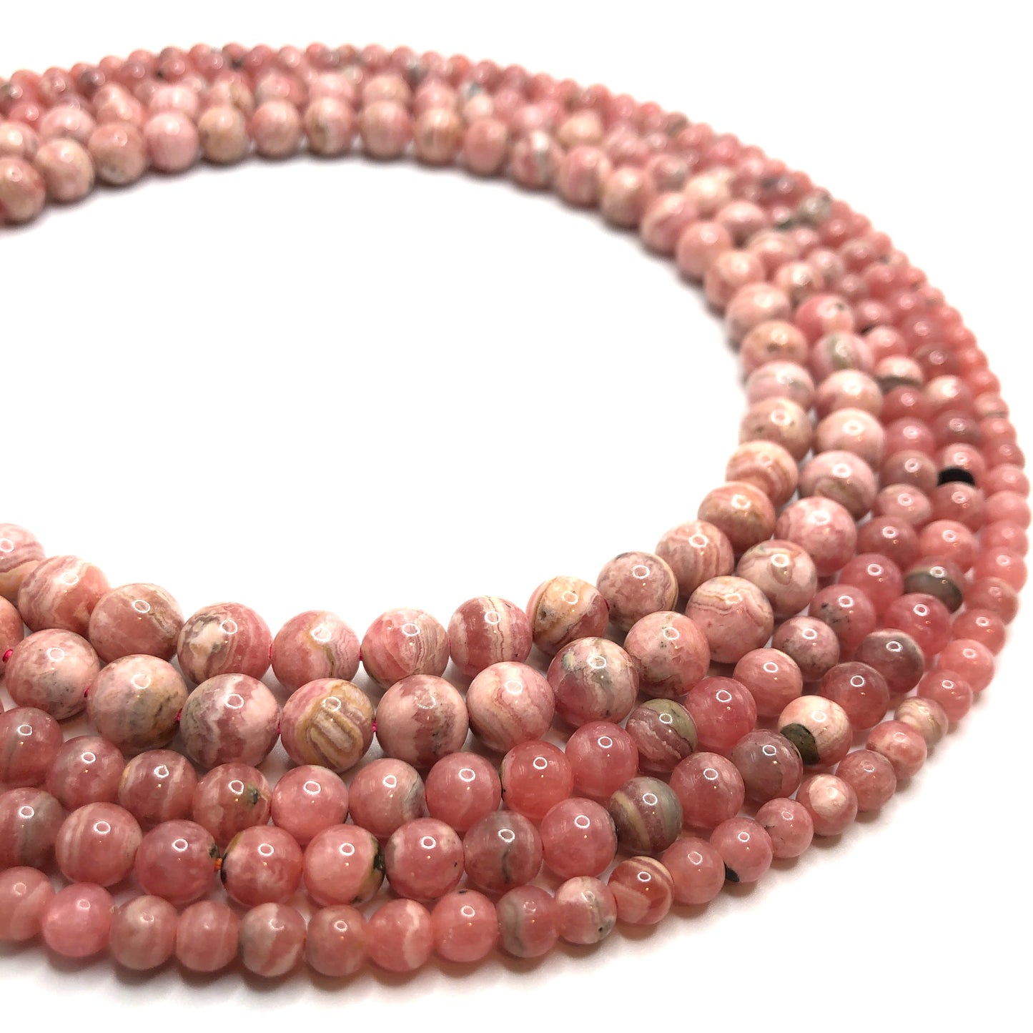 Rhodochrosite