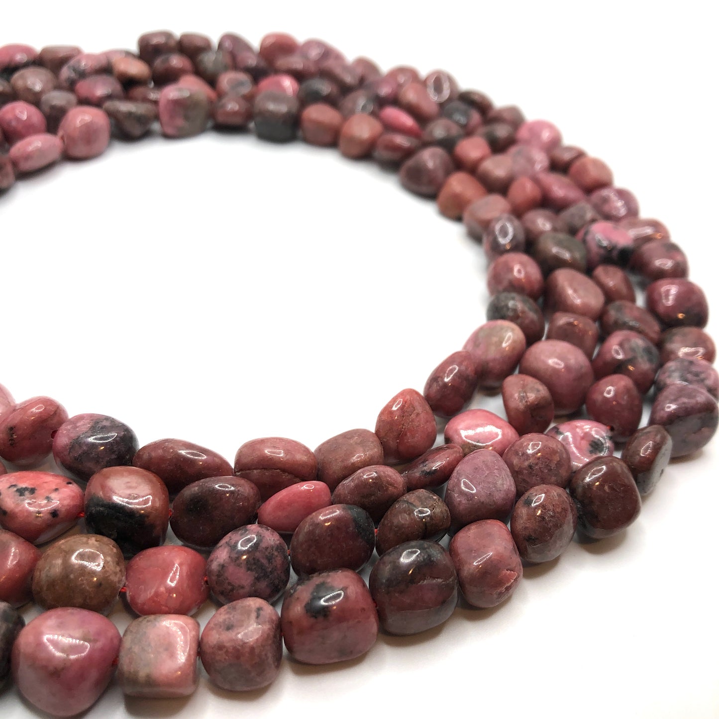 Rhodonite Nuggets