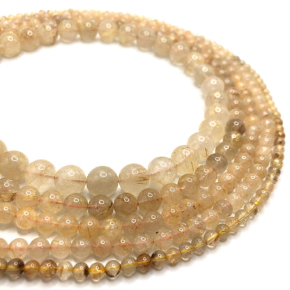 Rutilated Quartz