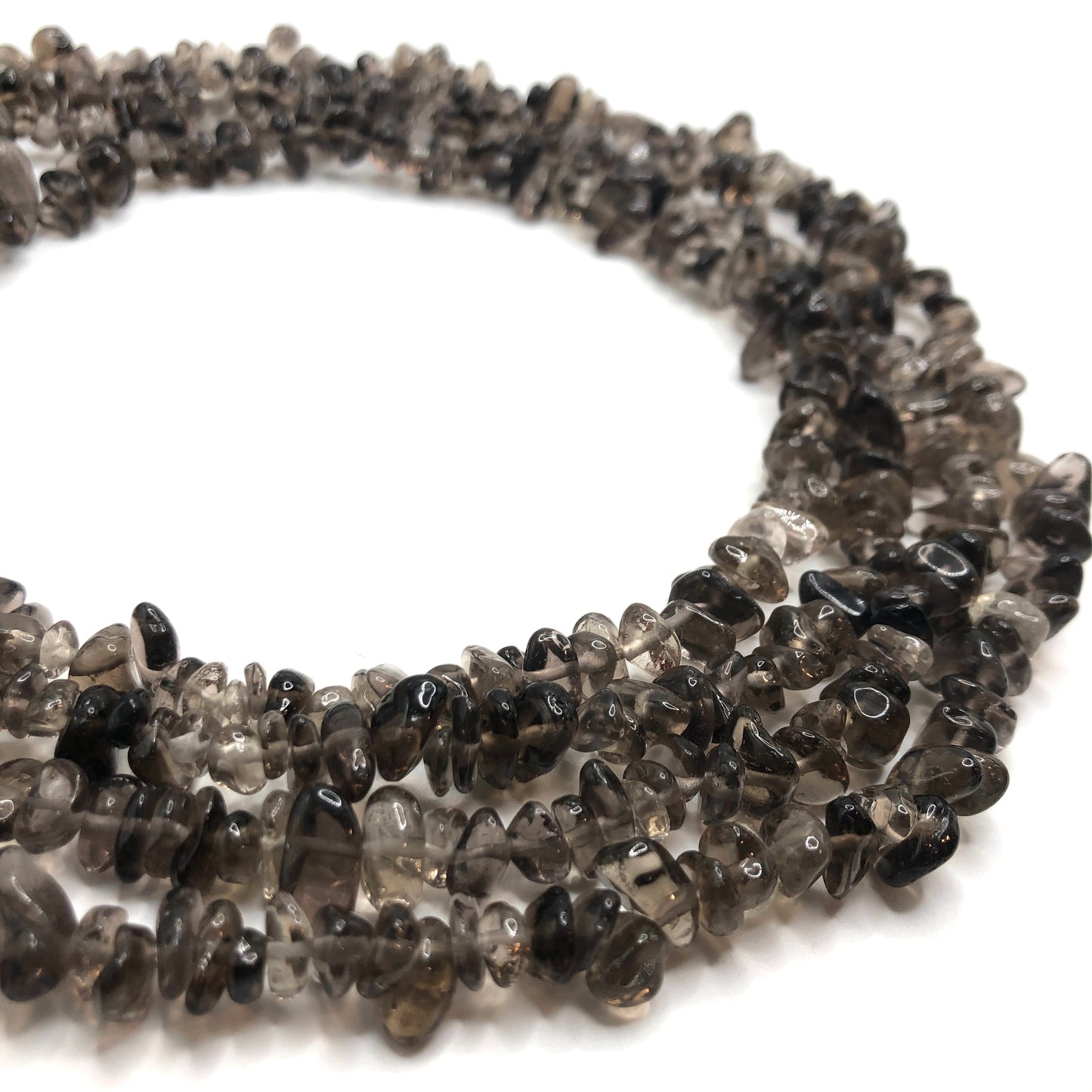 Smoky Quartz Chipstone