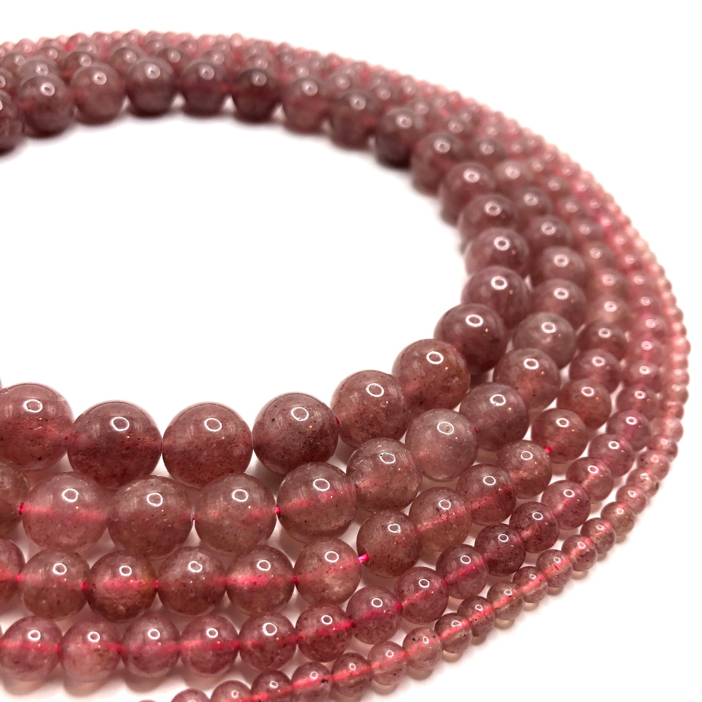 Strawberry Quartz