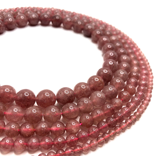 Strawberry Quartz