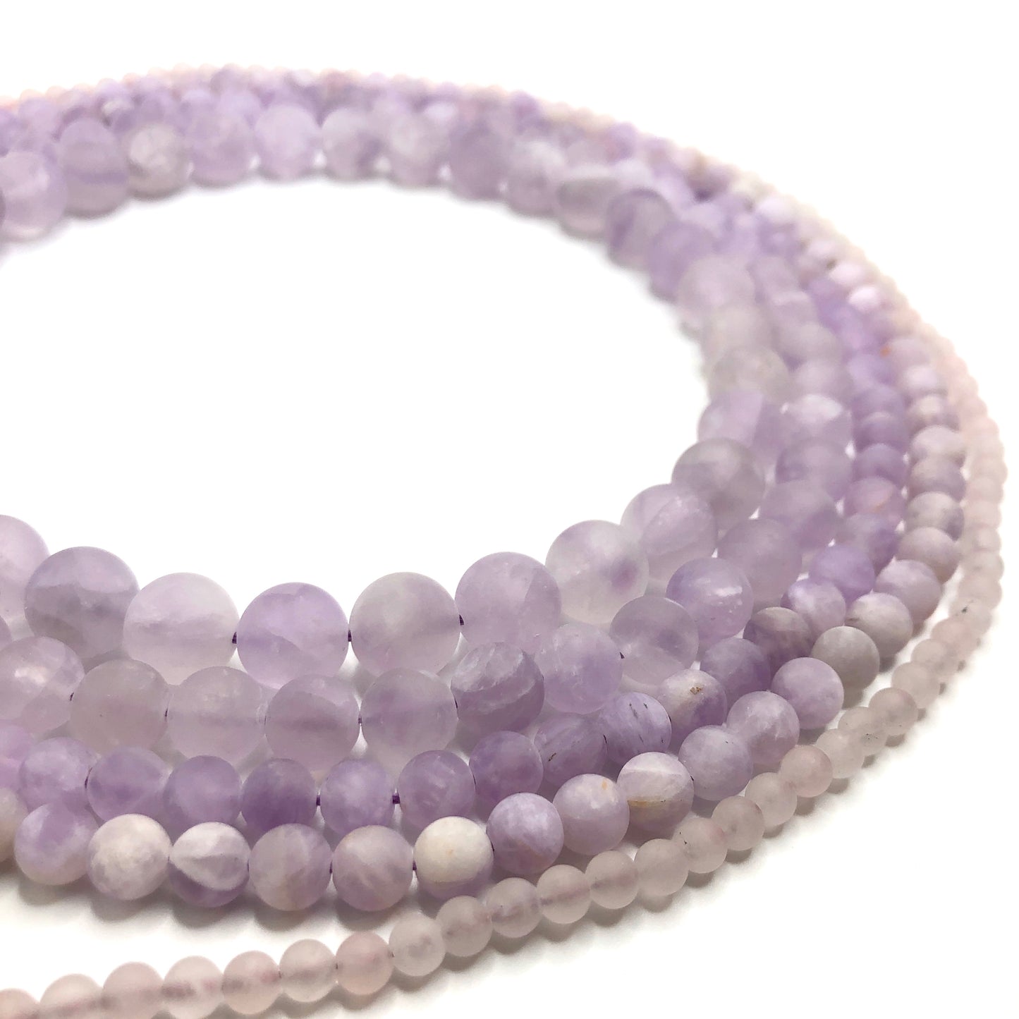 Lavender Amethyst