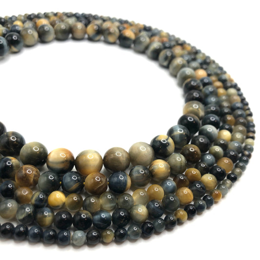 Tiger's Eye (Blue/Gold)