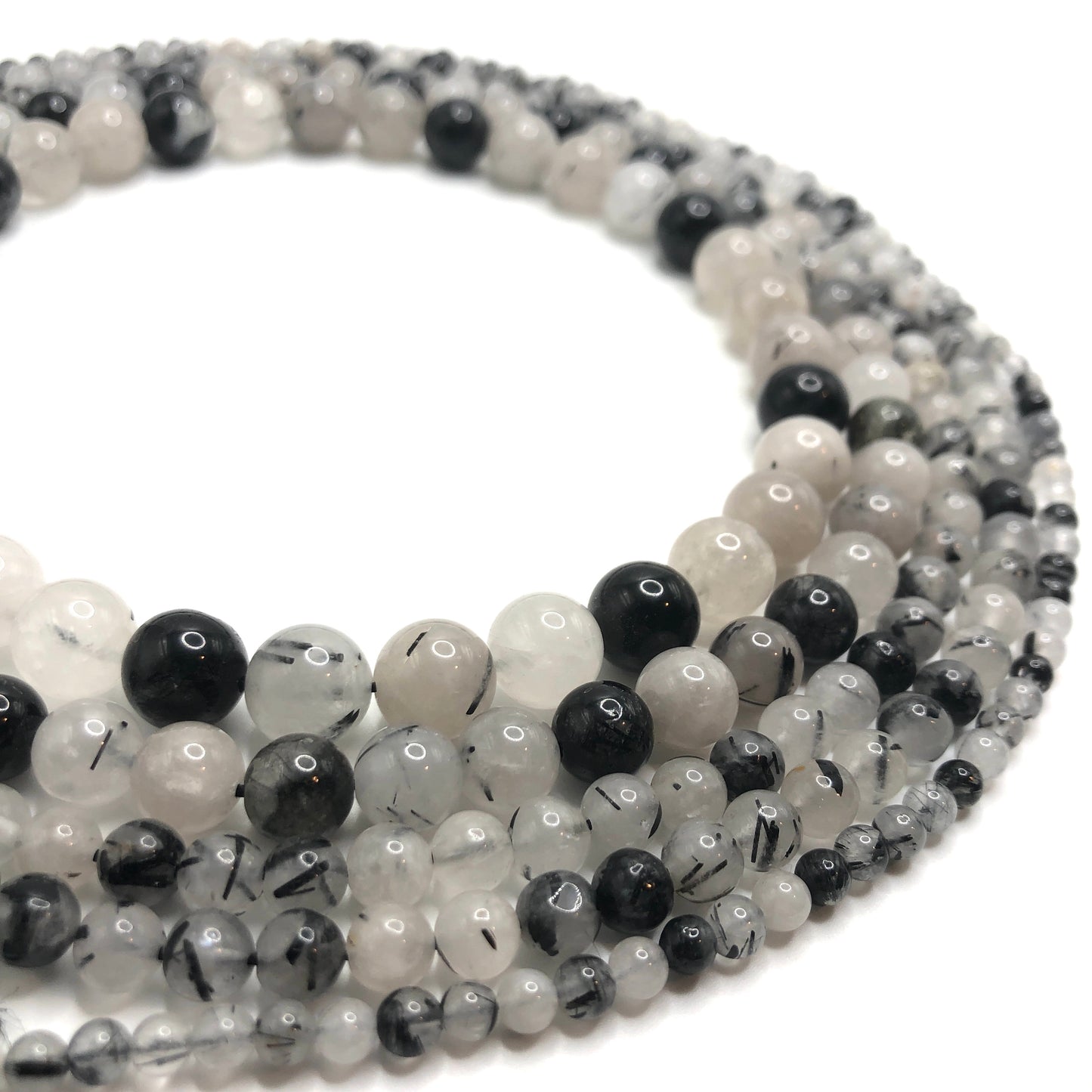 Tourmalated Quartz