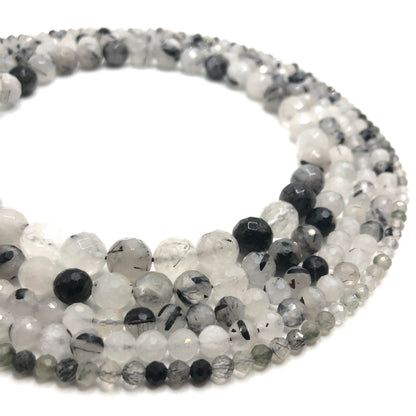 Tourmalated Quartz