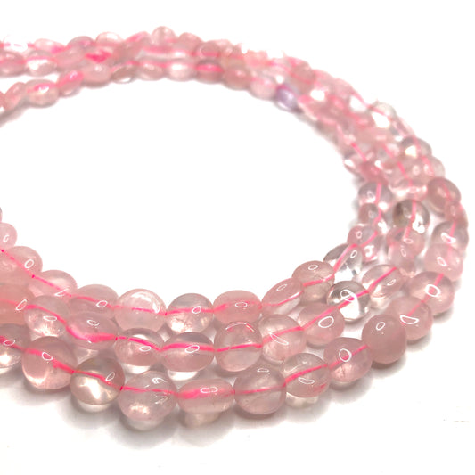 Rose Quartz Nuggets