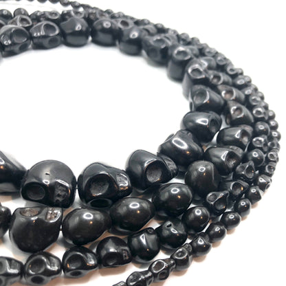 Howlite - Skull