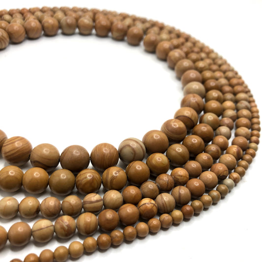 Wood Jasper