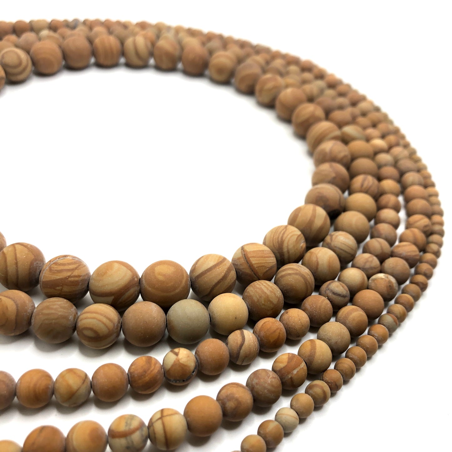 Wood Jasper