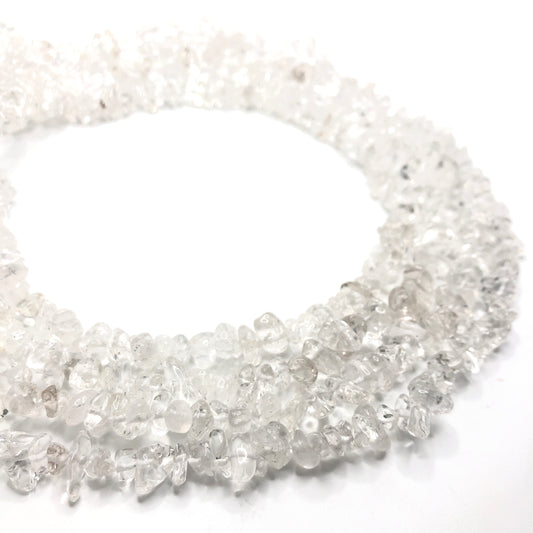 Clear Quartz Chipstone