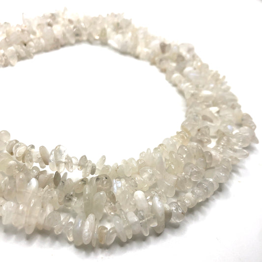 Rainbow Moonstone Chipstone