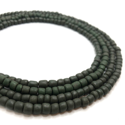 Recycled Glass Beads - Cylin