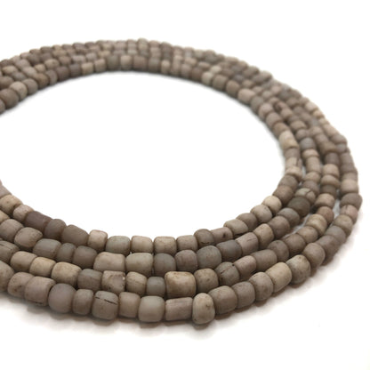 Recycled Glass Beads - Cylin