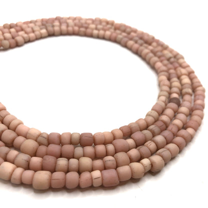Recycled Glass Beads - Cylin
