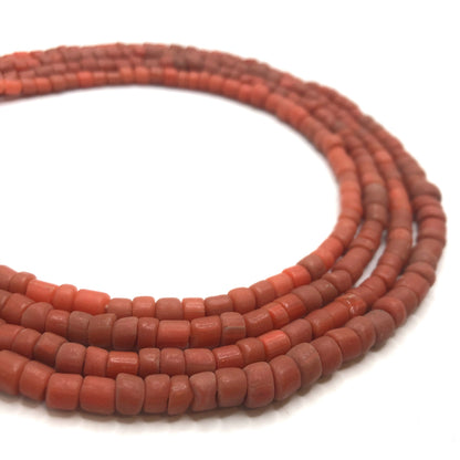 Recycled Glass Beads - Cylin