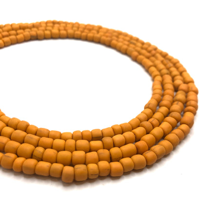 Recycled Glass Beads - Cylin