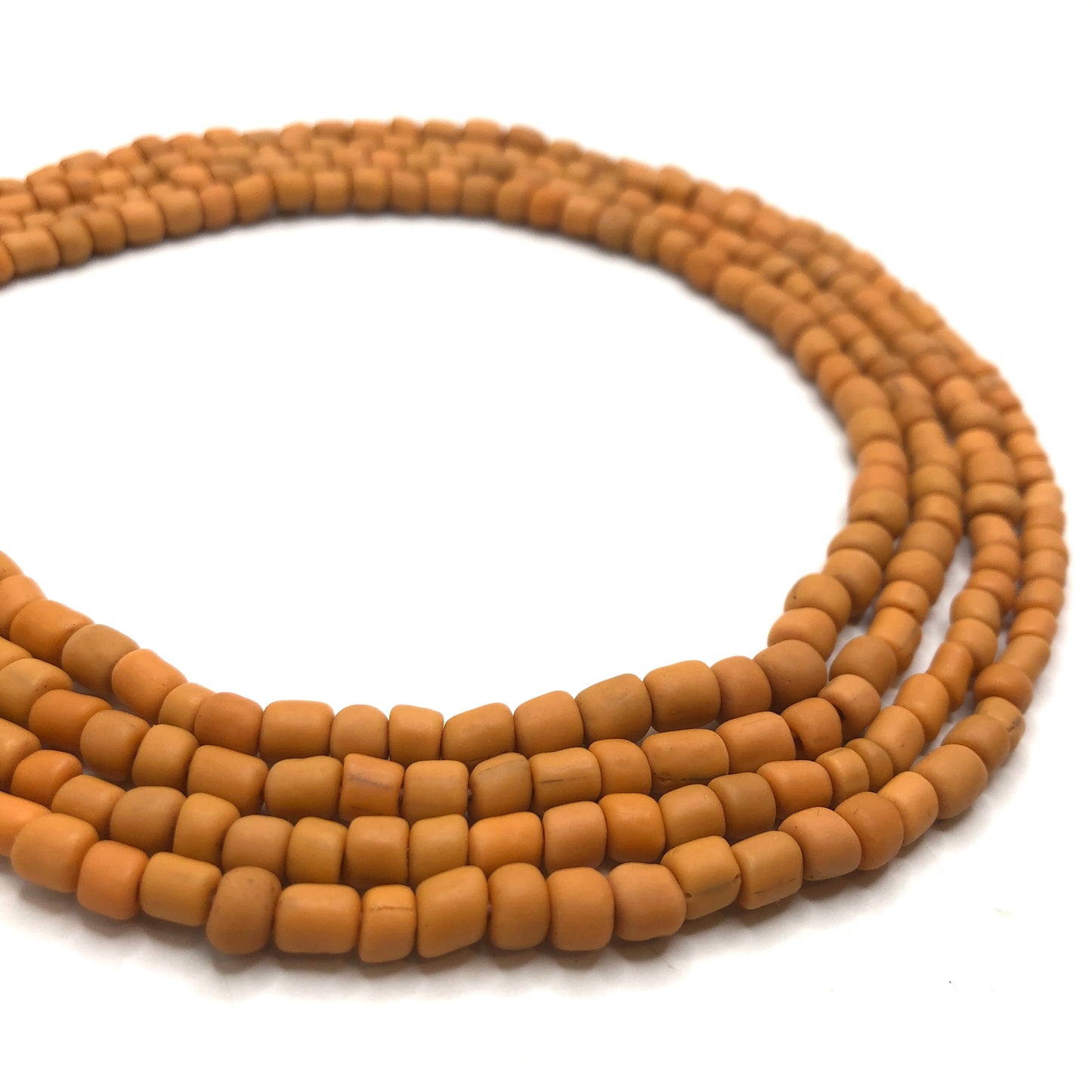 Recycled Glass Beads - Cylin