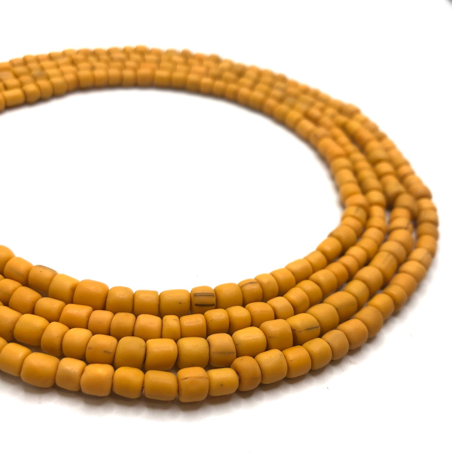 Recycled Glass Beads - Cylin