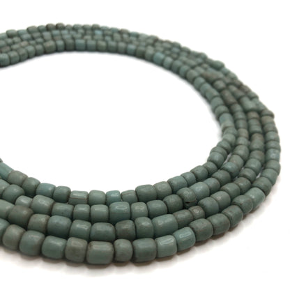 Recycled Glass Beads - Cylin