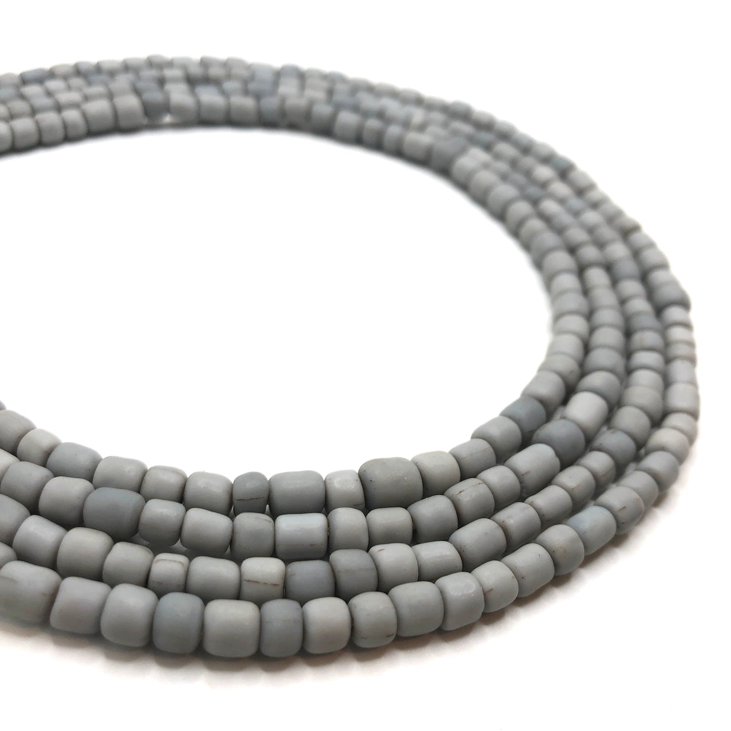Recycled Glass Beads - Cylin