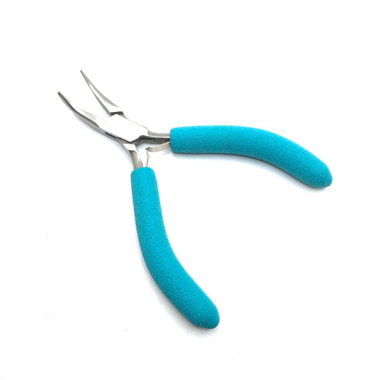 Bent Nose Pliers