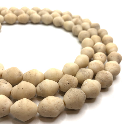Recycled Glass Beads - Conic