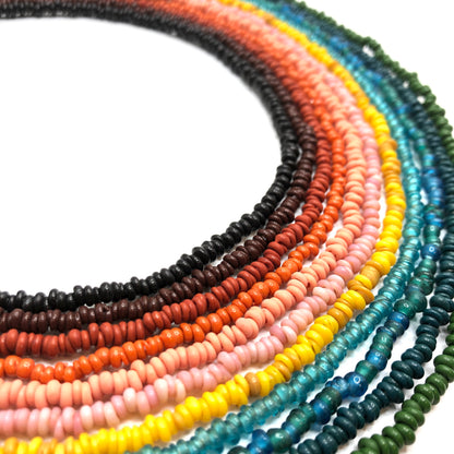Recycled Glass Beads - Chipstone