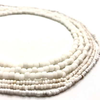Recycled Glass Beads - Rocaille
