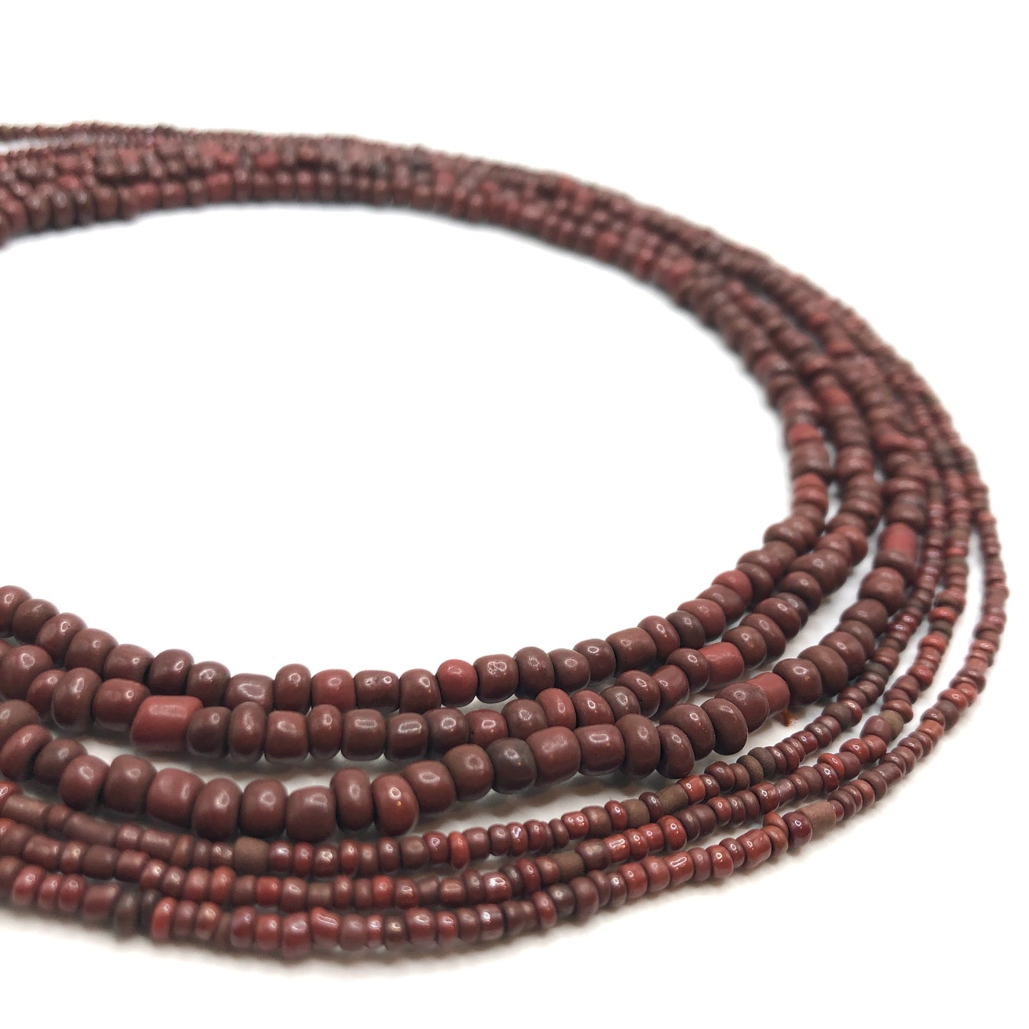 Recycled Glass Beads - Rocaille