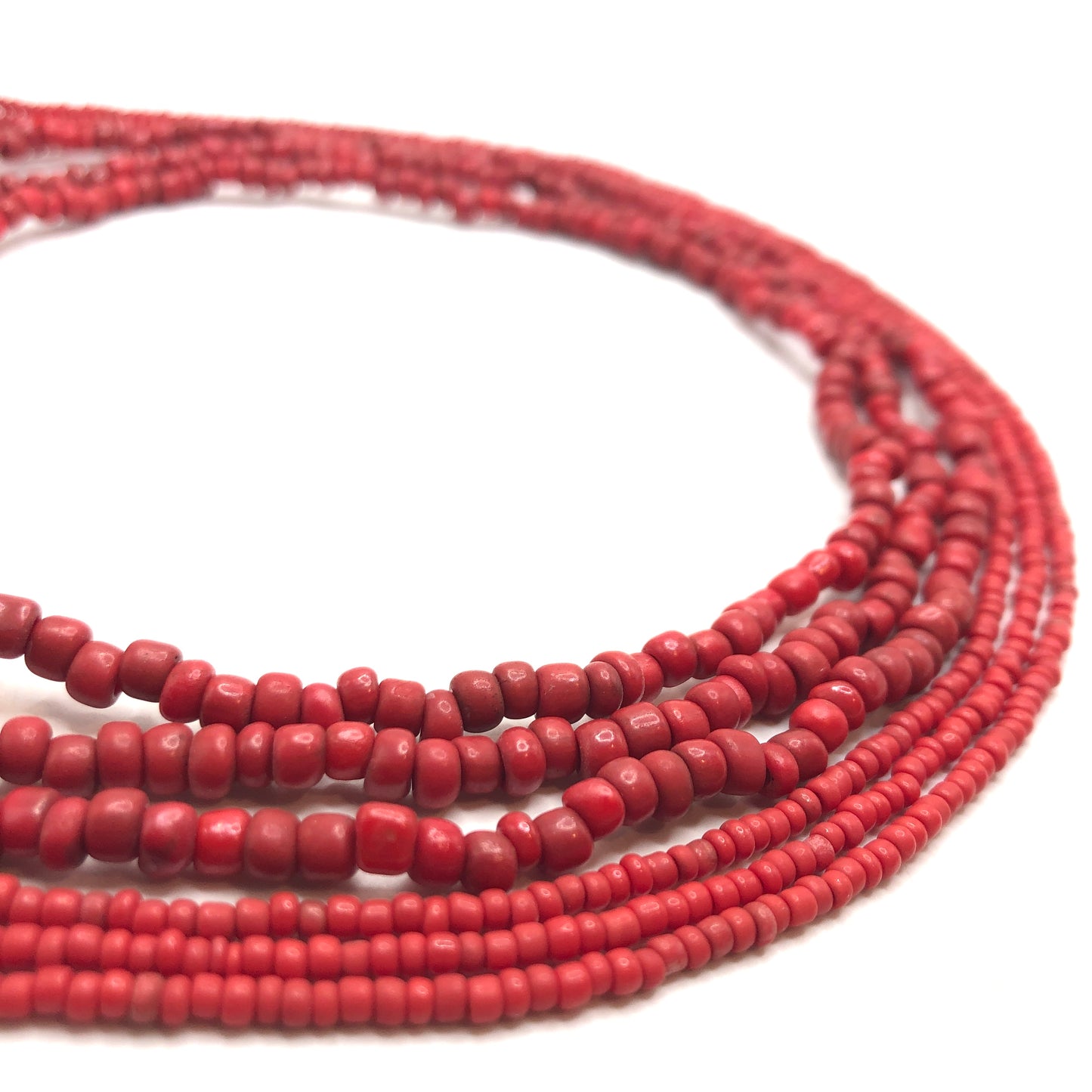 Recycled Glass Beads - Rocaille