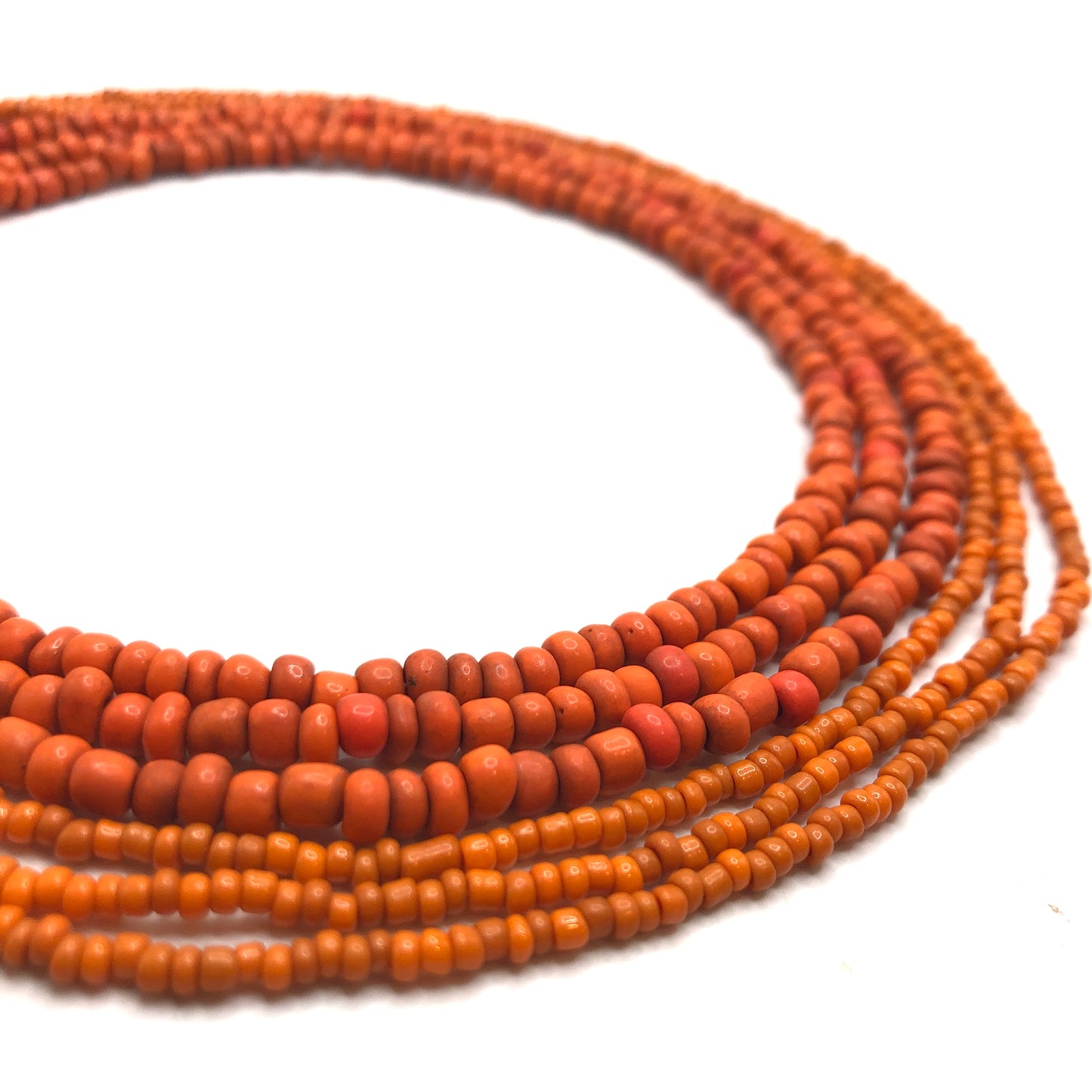 Recycled Glass Beads - Rocaille