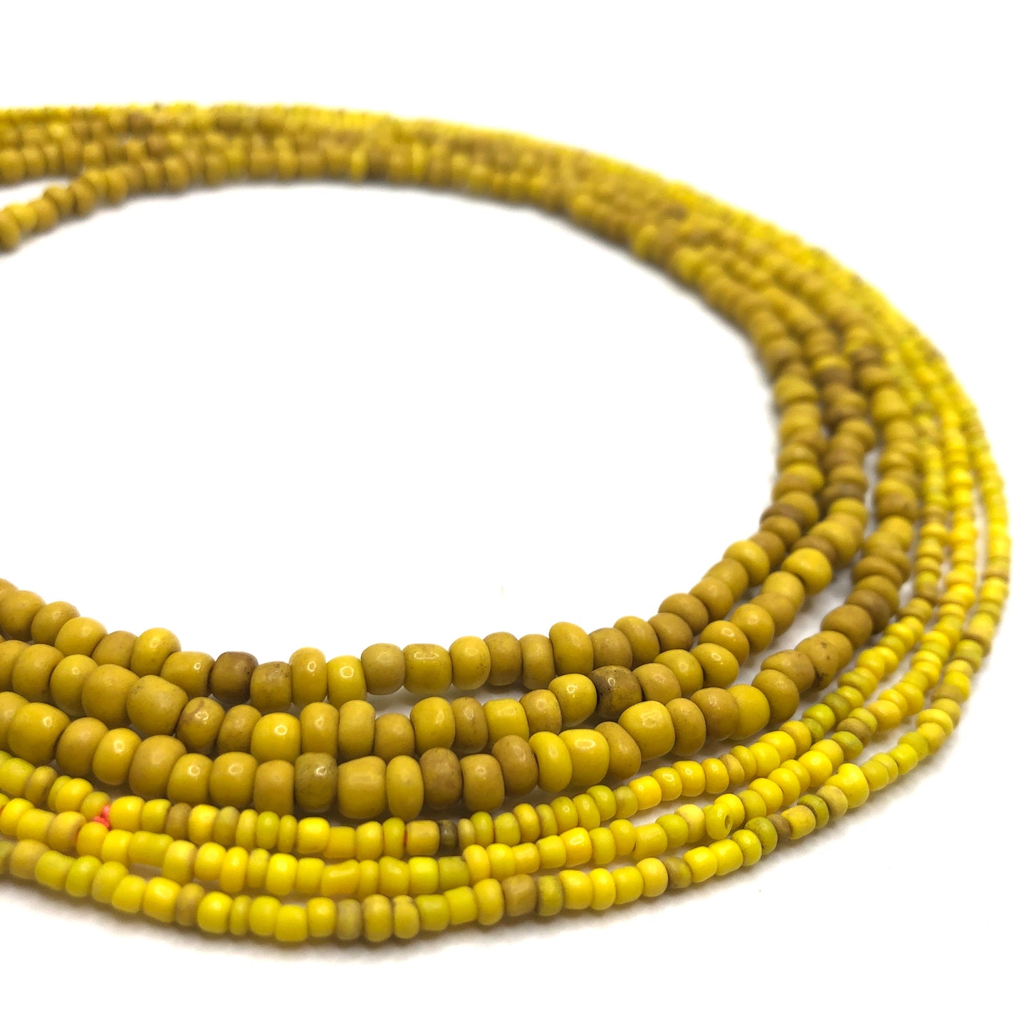 Recycled Glass Beads - Rocaille