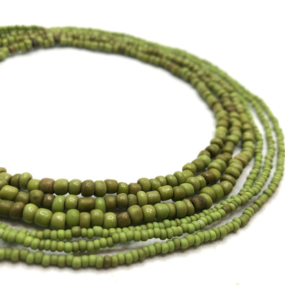 Recycled Glass Beads - Rocaille