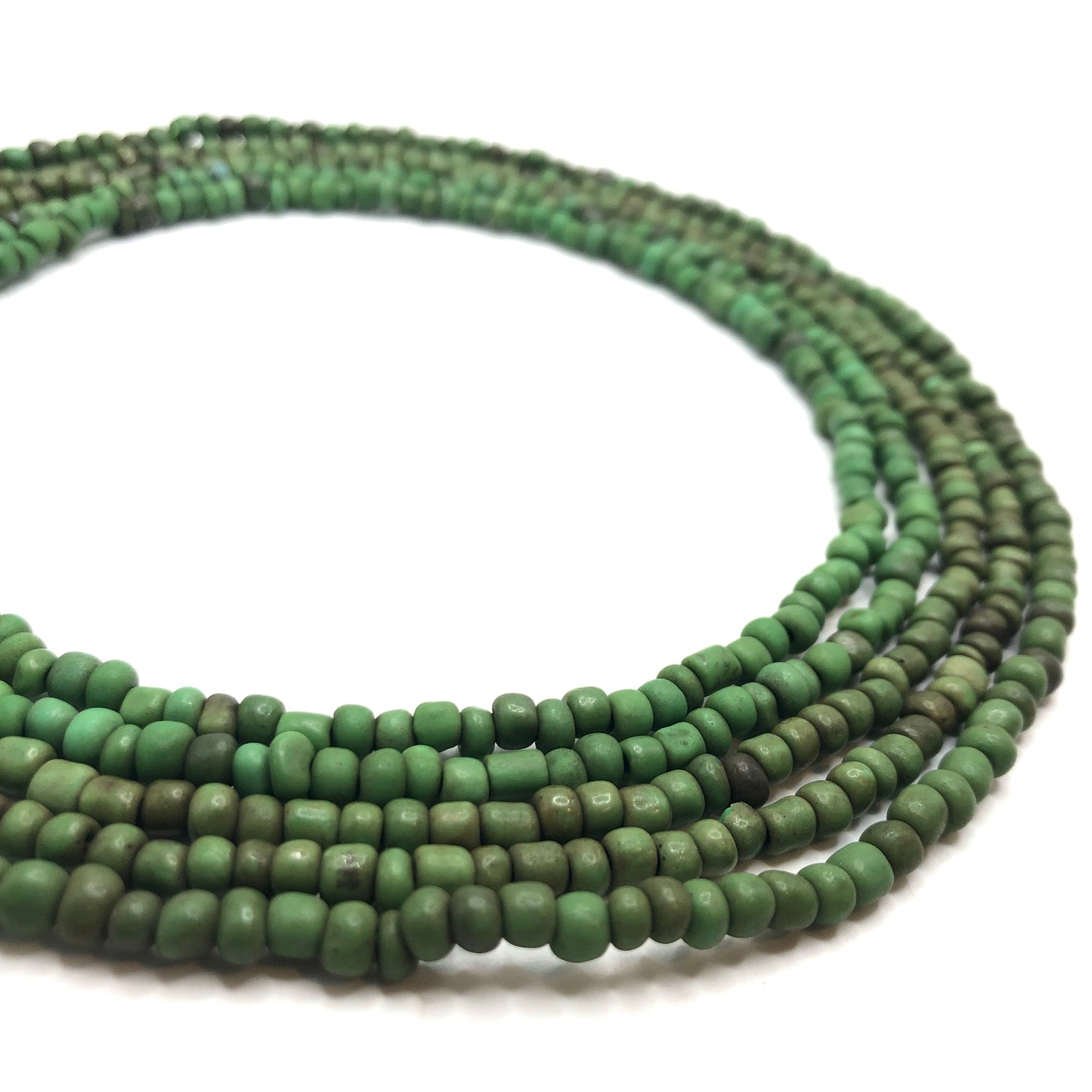 Recycled Glass Beads - Rocaille