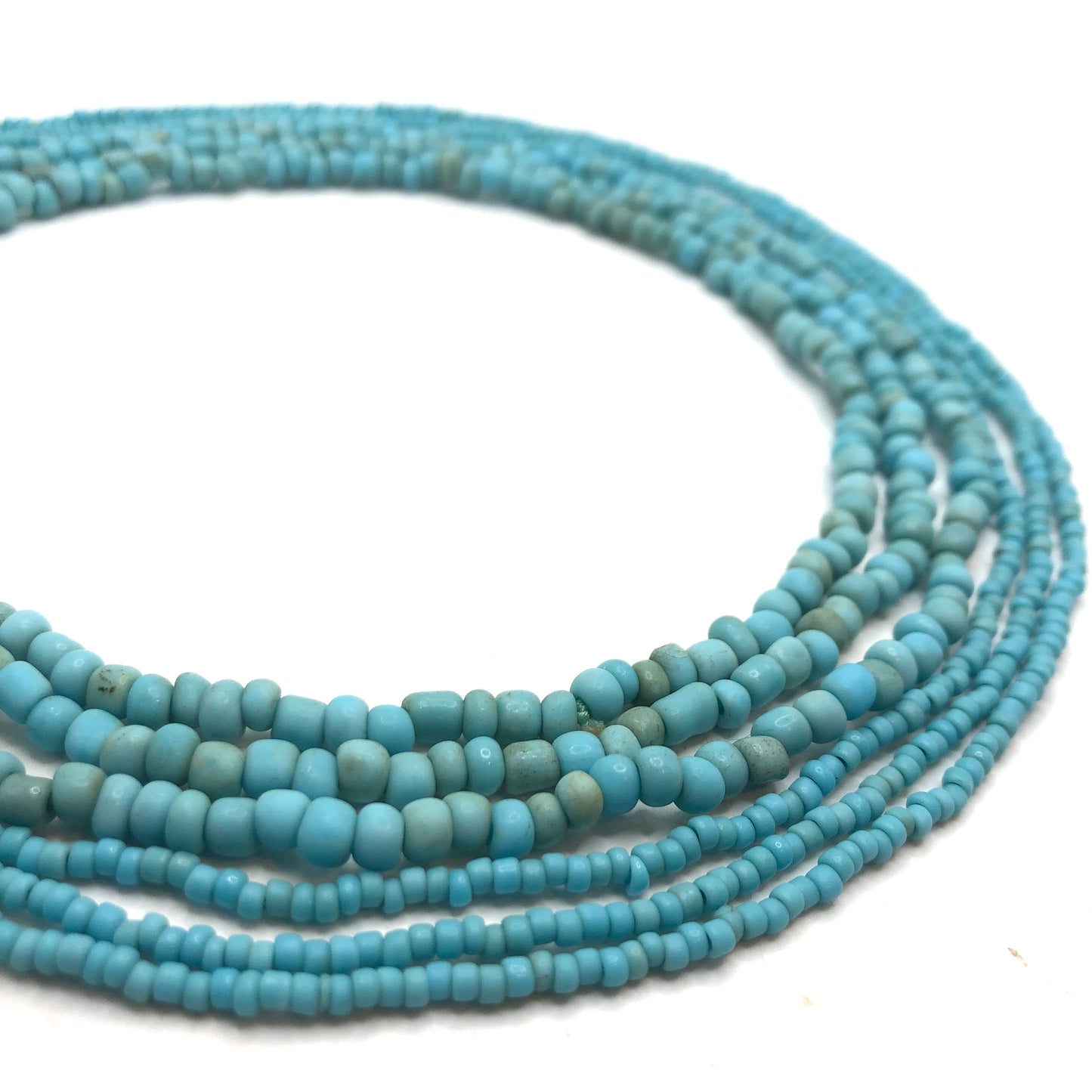 Recycled Glass Beads - Rocaille