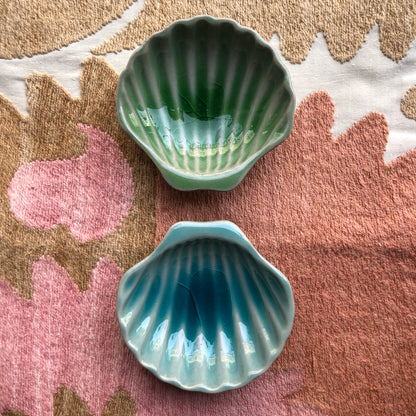 Ceramic Trinket Dish from Thailand
