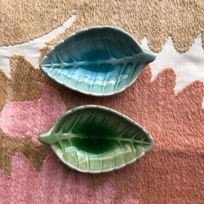 Ceramic Trinket Dish from Thailand